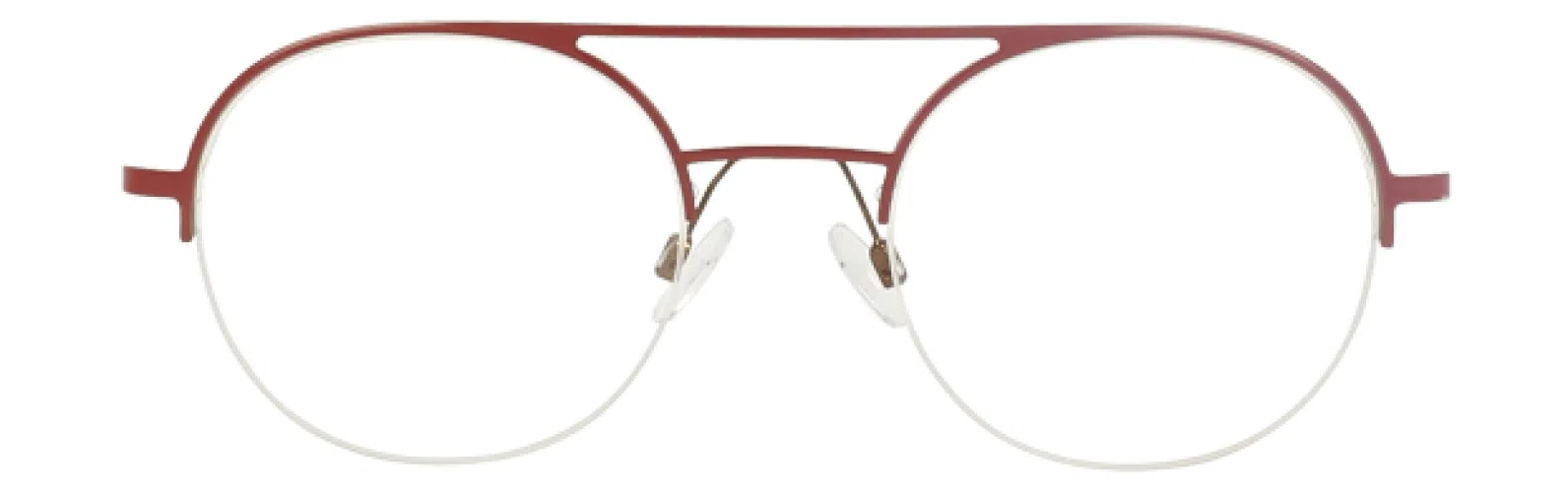Randy Jackson RJX153 Eyeglasses - Red - view 4